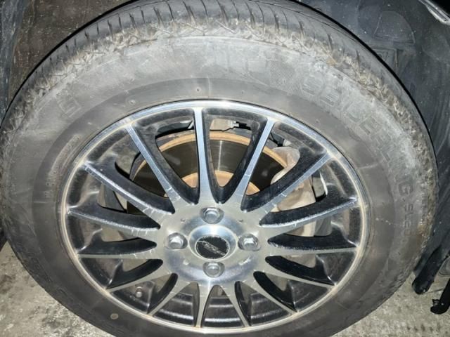 HONDA FIT SHUTTLE HYBRID 2012