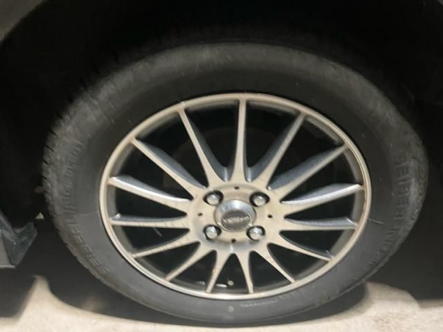 HONDA FIT SHUTTLE HYBRID 2012