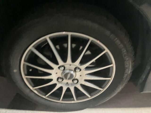 HONDA FIT SHUTTLE HYBRID 2012