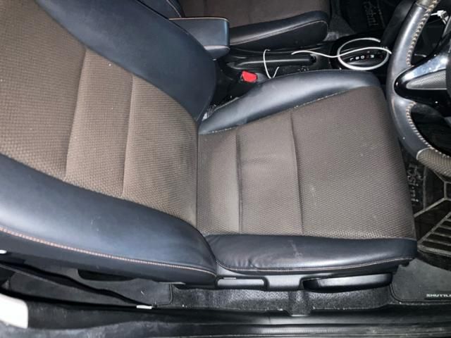 HONDA FIT SHUTTLE HYBRID 2012