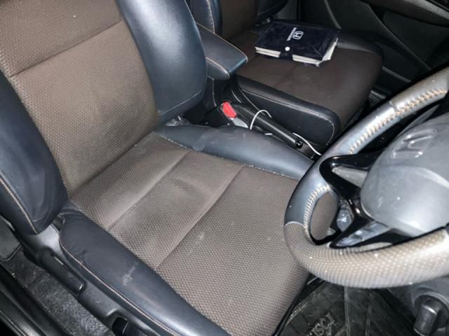 HONDA FIT SHUTTLE HYBRID 2012