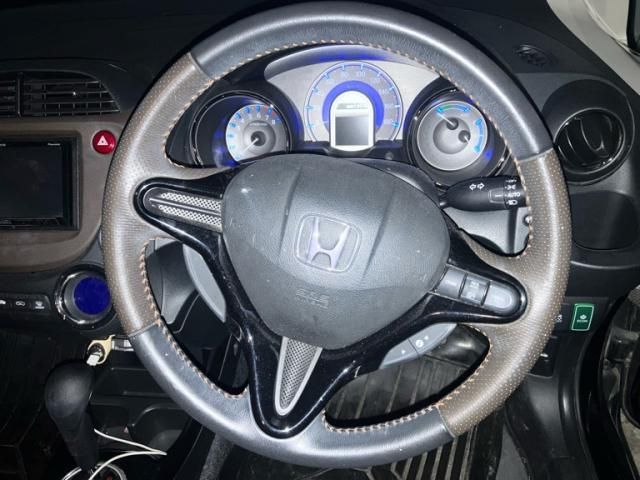 HONDA FIT SHUTTLE HYBRID 2012