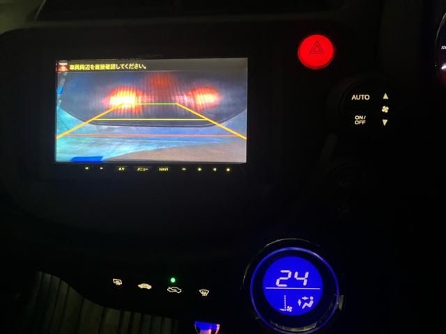 HONDA FIT SHUTTLE HYBRID 2012