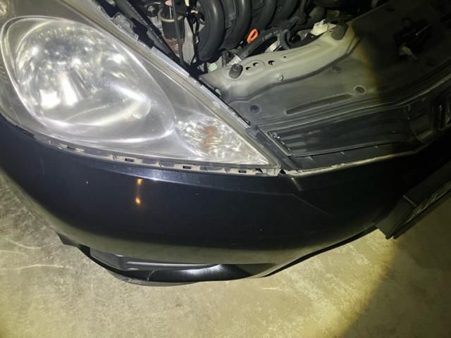 HONDA FIT SHUTTLE HYBRID 2012