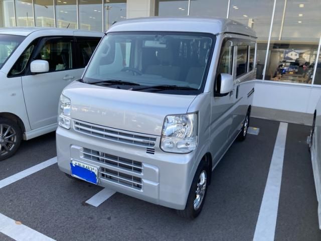 SUZUKI EVERY van 4WD 2016 