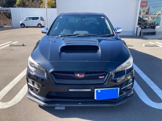 SUBARU WRX STI 2016