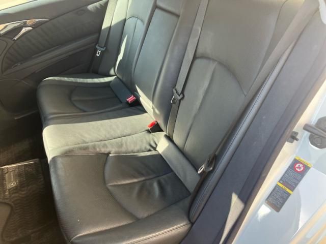 MERCEDES BENZ MERCEDES BENZ E class sedan 2004