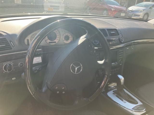 MERCEDES BENZ MERCEDES BENZ E class sedan 2004
