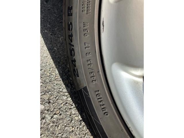 MERCEDES BENZ MERCEDES BENZ E class sedan 2004