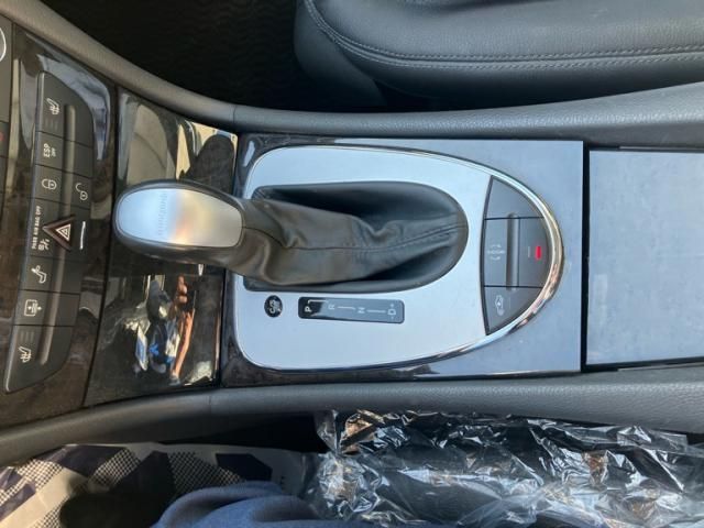 MERCEDES BENZ MERCEDES BENZ E class sedan 2004