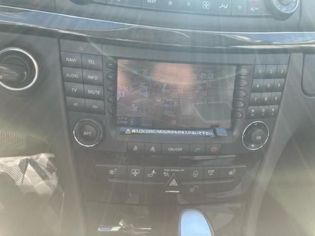 MERCEDES BENZ MERCEDES BENZ E class sedan 2004