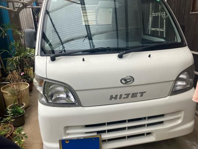 DAIHATSU HIJET truck 2012