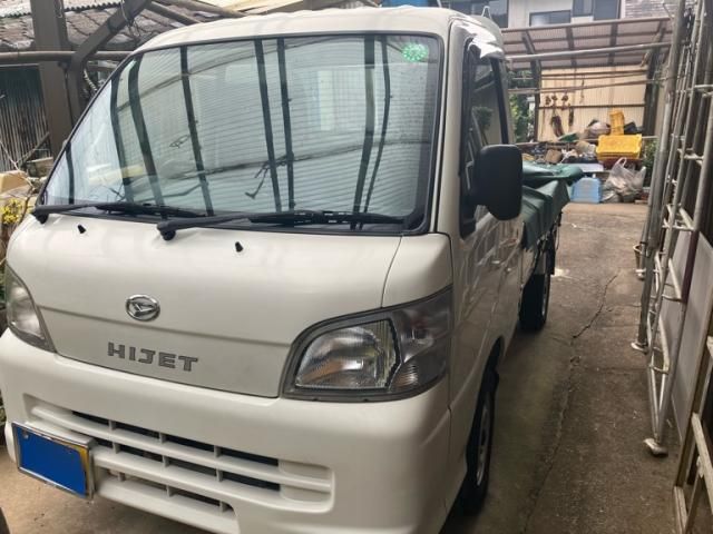 DAIHATSU HIJET truck 2012