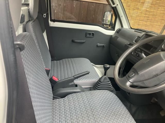 DAIHATSU HIJET truck 2012