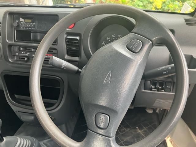 DAIHATSU HIJET truck 2012