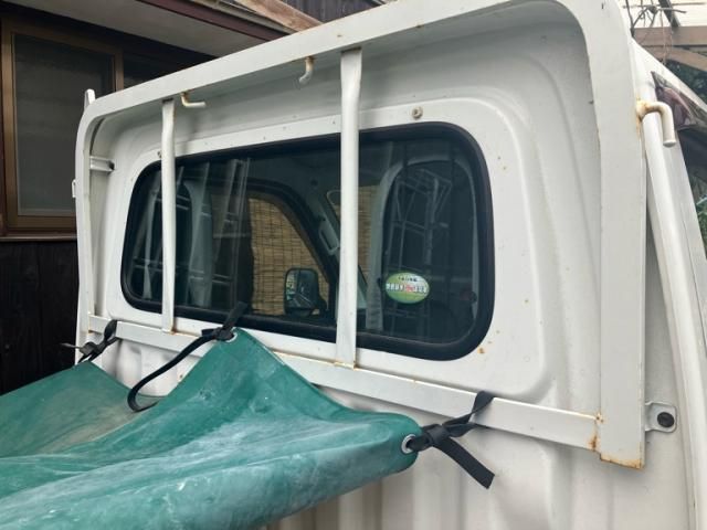 DAIHATSU HIJET truck 2012