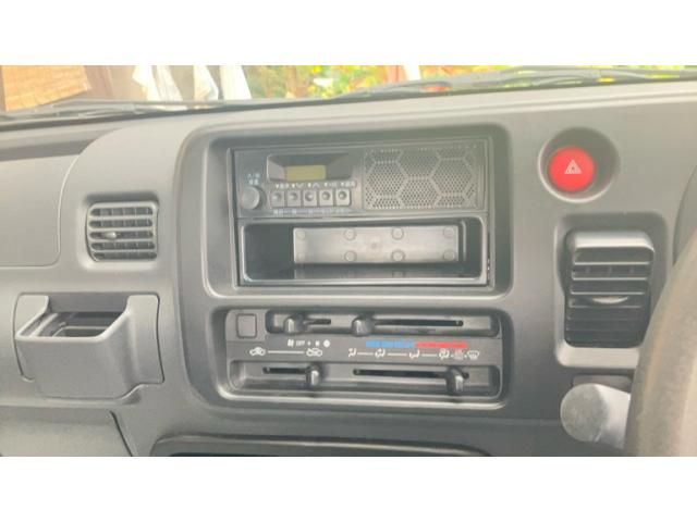 DAIHATSU HIJET truck 2012