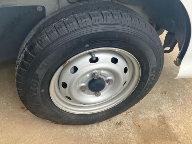 DAIHATSU HIJET truck 2012