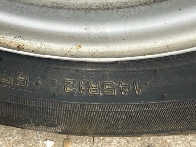 DAIHATSU HIJET truck 2012