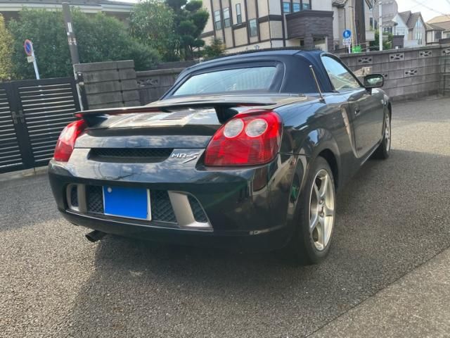 TOYOTA MR-S 2007