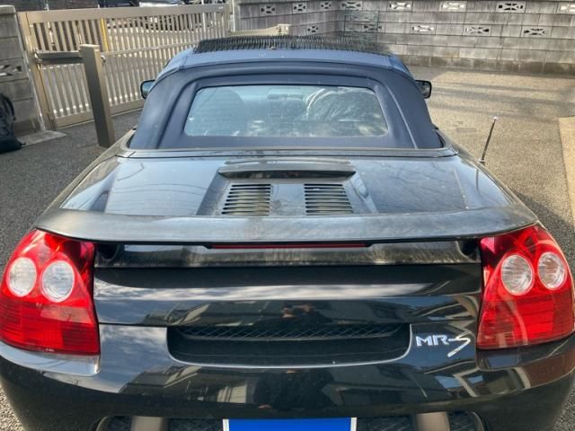 TOYOTA MR-S 2007