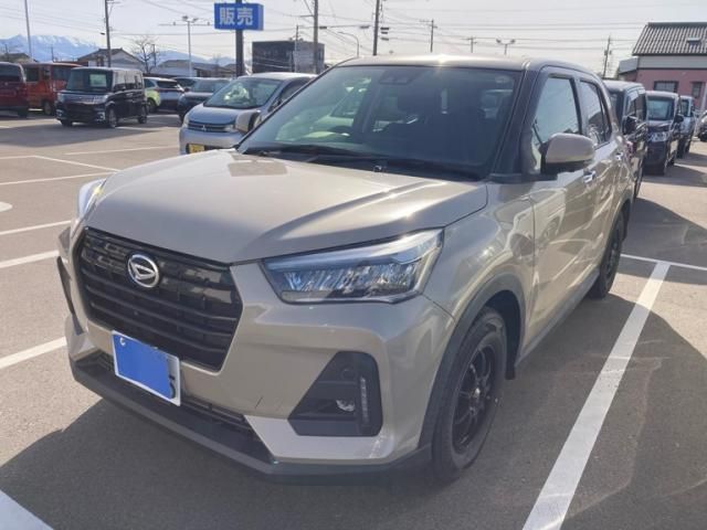 DAIHATSU ROCKY 2020