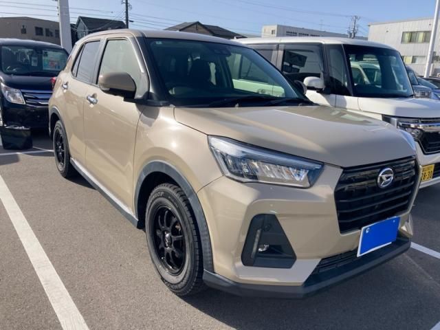 DAIHATSU ROCKY 2020
