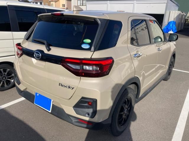 DAIHATSU ROCKY 2020