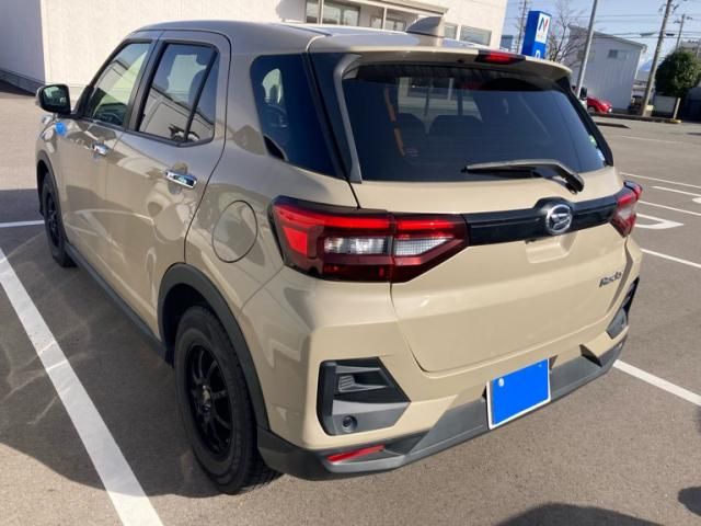 DAIHATSU ROCKY 2020