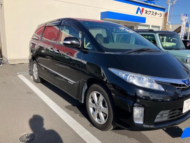 TOYOTA ESTIMA HYBRID 4WD 2009