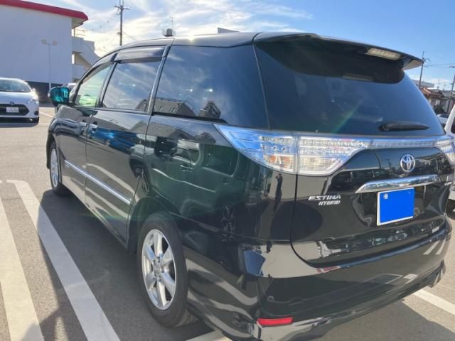 TOYOTA ESTIMA HYBRID 4WD 2009