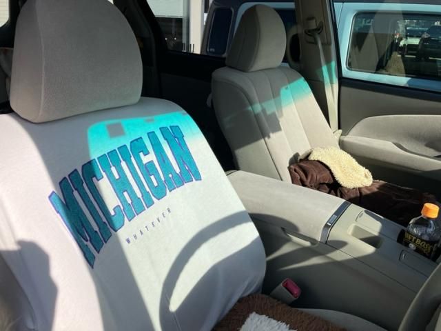 TOYOTA ESTIMA HYBRID 4WD 2009