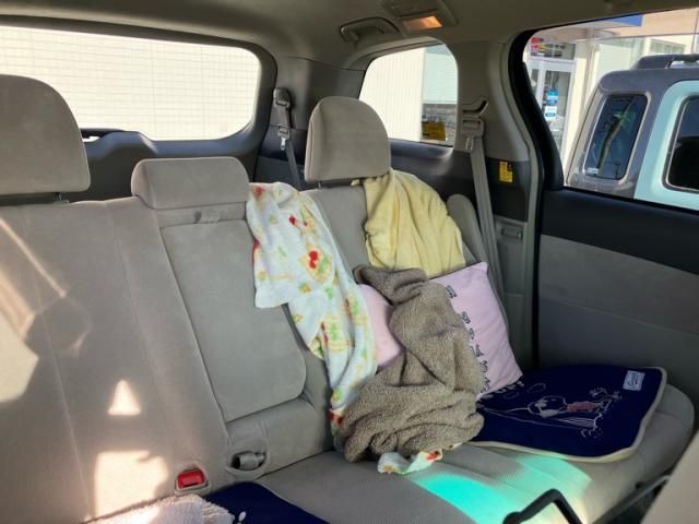 TOYOTA ESTIMA HYBRID 4WD 2009