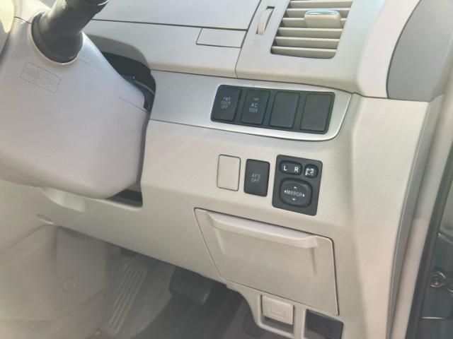 TOYOTA ESTIMA HYBRID 4WD 2009