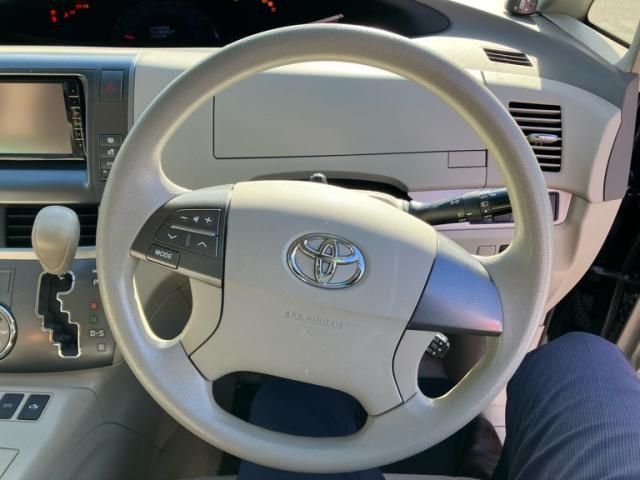 TOYOTA ESTIMA HYBRID 4WD 2009