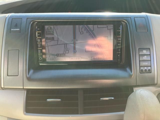 TOYOTA ESTIMA HYBRID 4WD 2009