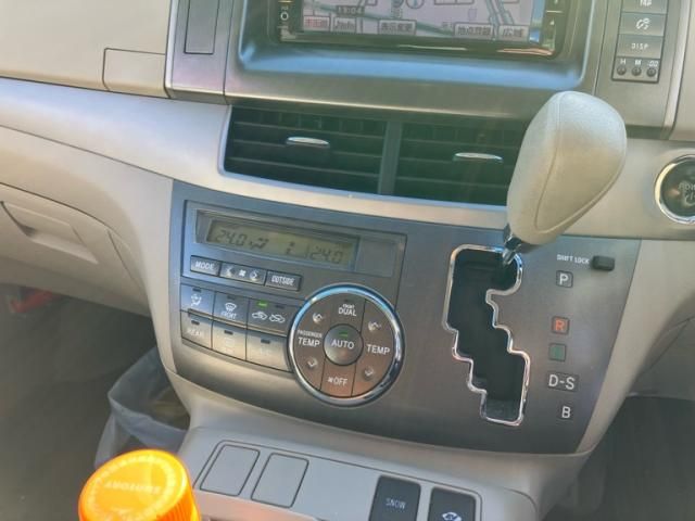 TOYOTA ESTIMA HYBRID 4WD 2009