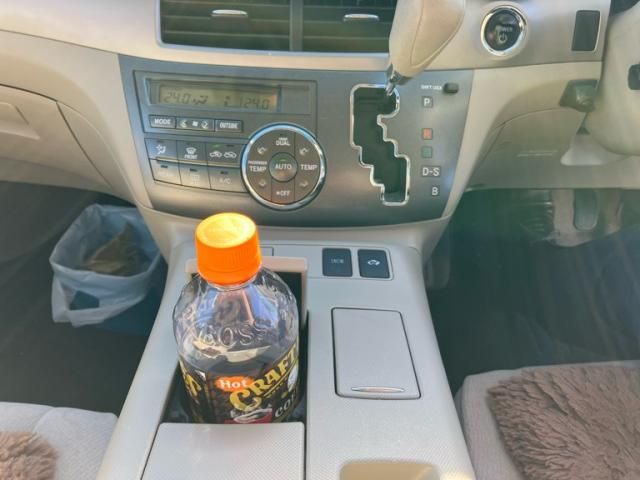 TOYOTA ESTIMA HYBRID 4WD 2009