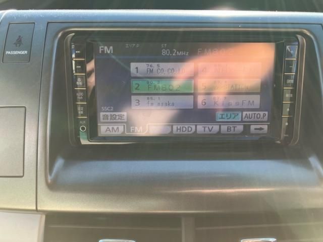 TOYOTA ESTIMA HYBRID 4WD 2009