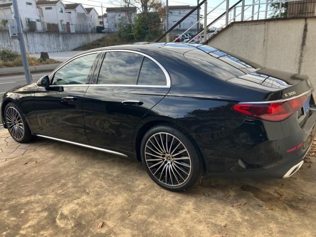MERCEDES BENZ MERCEDES BENZ E class sedan 2024