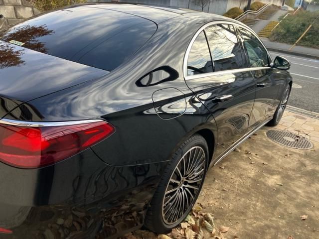 MERCEDES BENZ MERCEDES BENZ E class sedan 2024