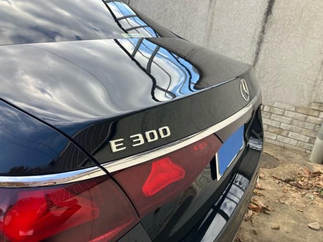 MERCEDES BENZ MERCEDES BENZ E class sedan 2024