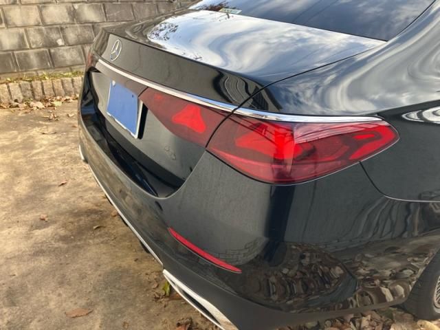 MERCEDES BENZ MERCEDES BENZ E class sedan 2024