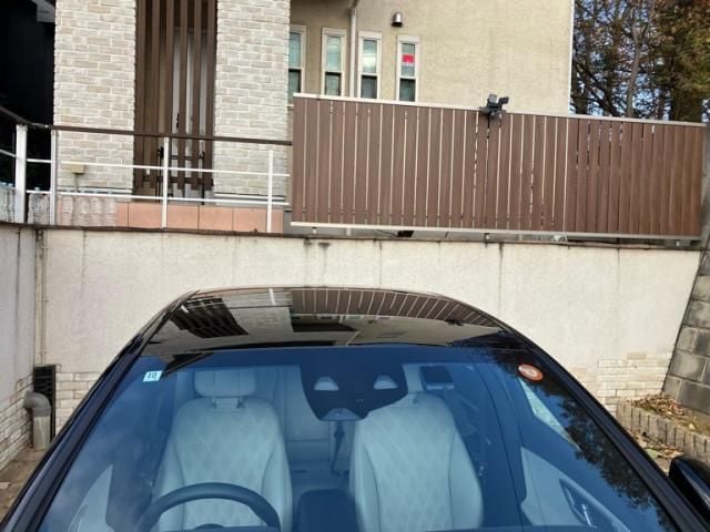 MERCEDES BENZ MERCEDES BENZ E class sedan 2024