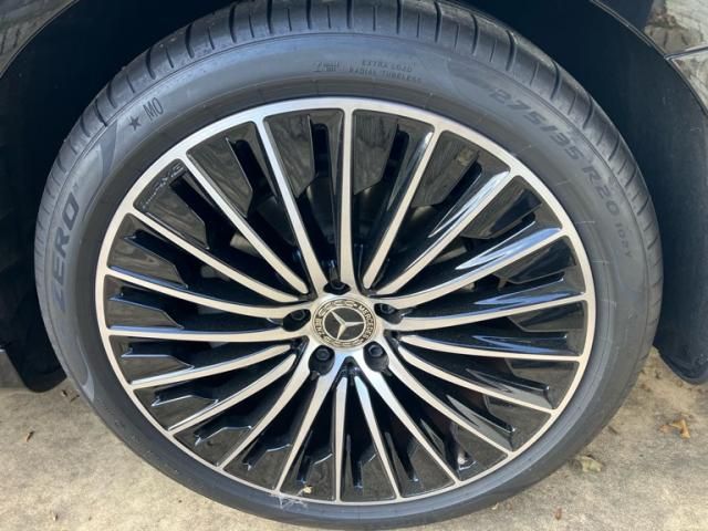 MERCEDES BENZ MERCEDES BENZ E class sedan 2024