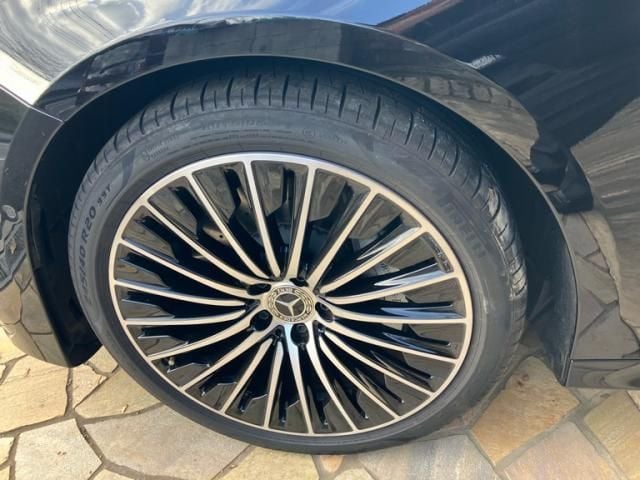 MERCEDES BENZ MERCEDES BENZ E class sedan 2024