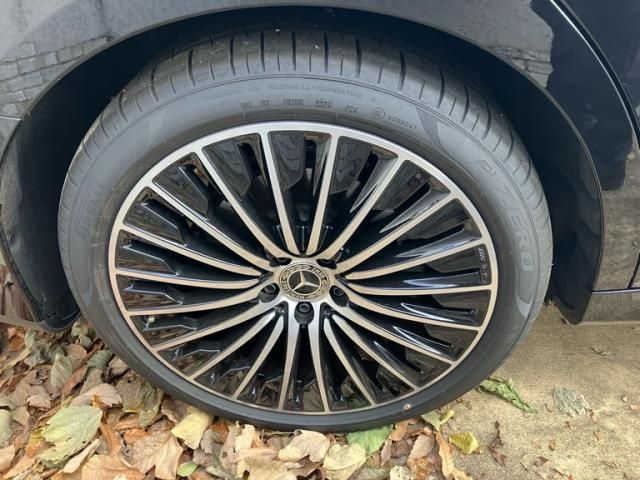 MERCEDES BENZ MERCEDES BENZ E class sedan 2024