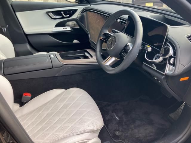 MERCEDES BENZ MERCEDES BENZ E class sedan 2024