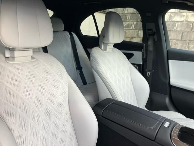 MERCEDES BENZ MERCEDES BENZ E class sedan 2024