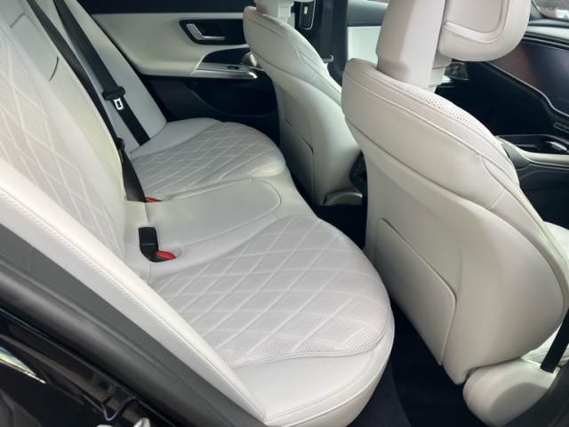 MERCEDES BENZ MERCEDES BENZ E class sedan 2024